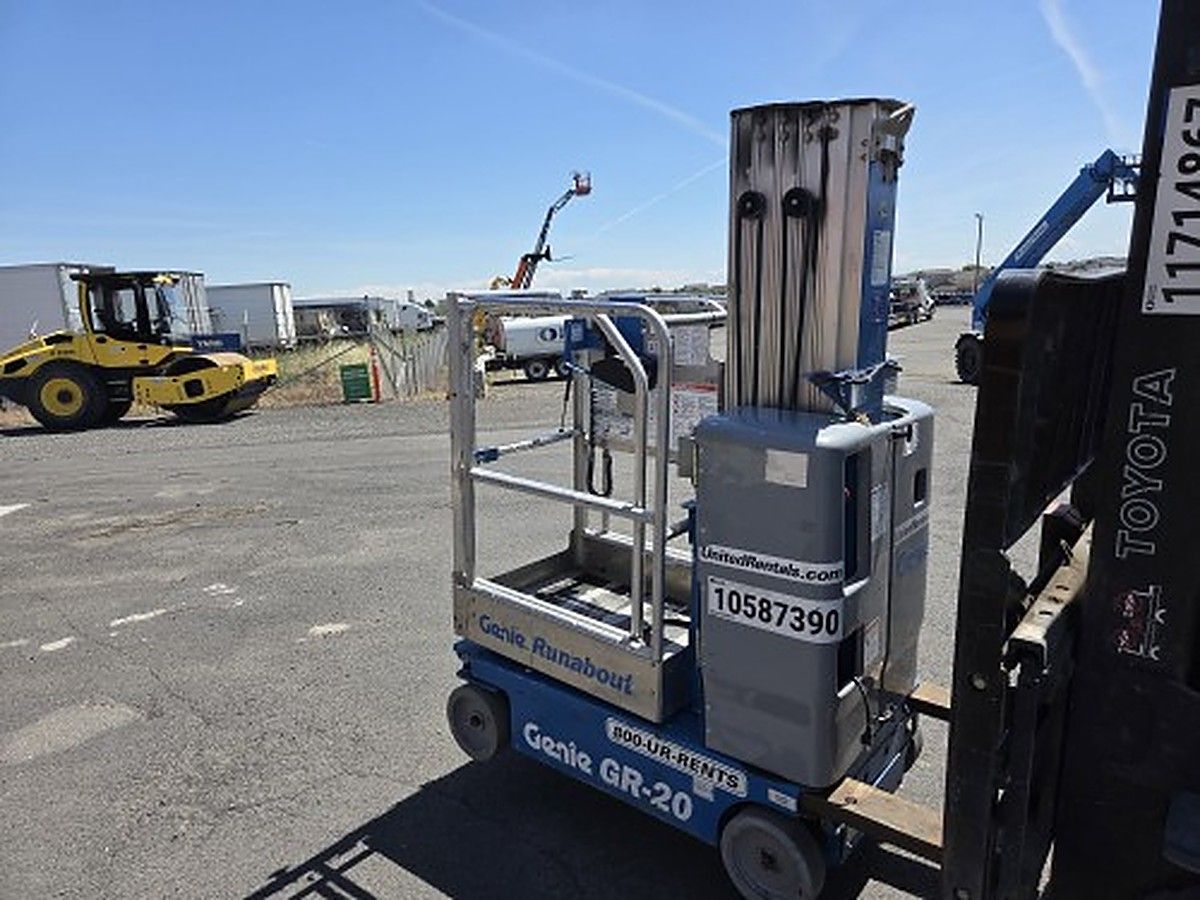 2017 GENIE GR-20 for sale in Las Vegas, NV