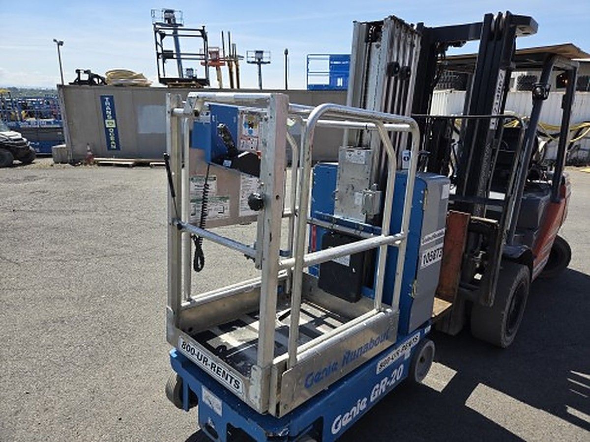 GENIE GR-20 photo 3