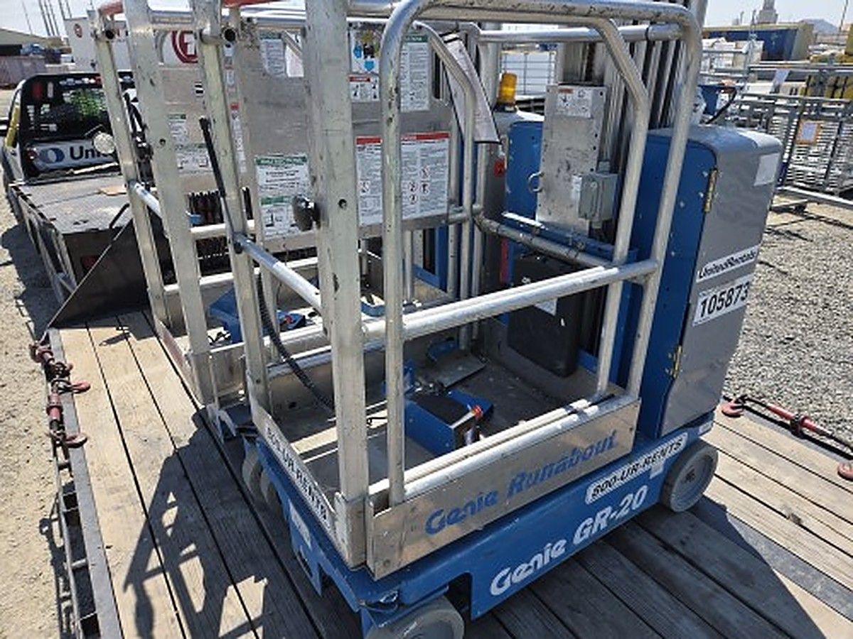 GENIE GR-20 photo 6