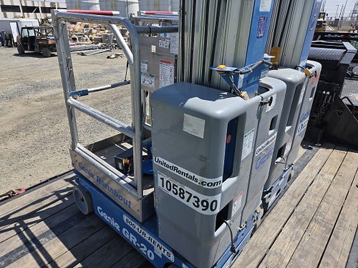 GENIE GR-20 photo 7