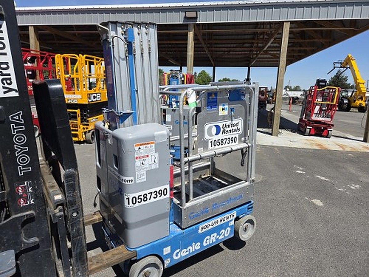 GENIE GR-20 photo 10