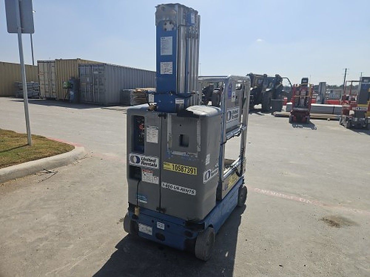 2017 GENIE GR-20 for sale in Las Vegas, NV