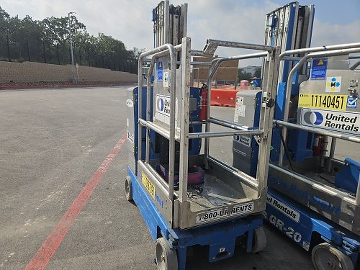 GENIE GR-20 photo 3