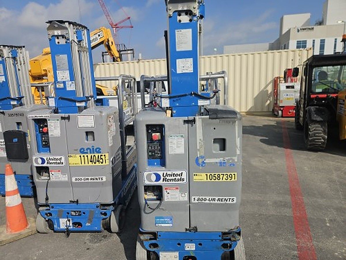 GENIE GR-20 photo 4
