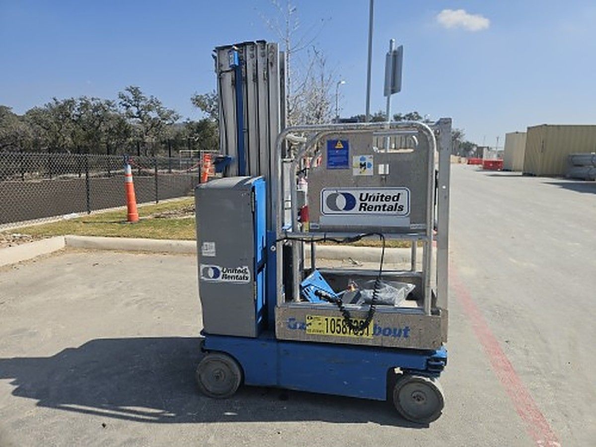 GENIE GR-20 photo 8
