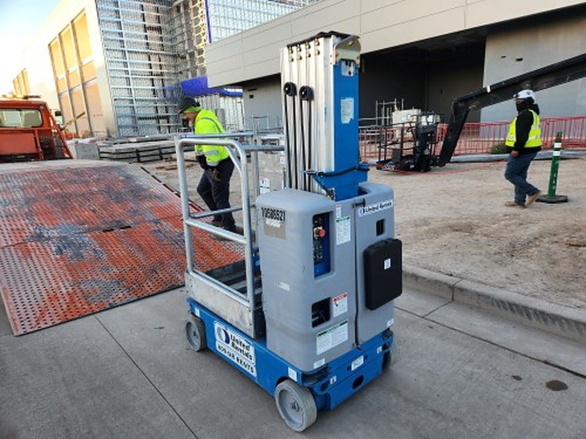 2017 GENIE GR-20 for sale in Las Vegas, NV