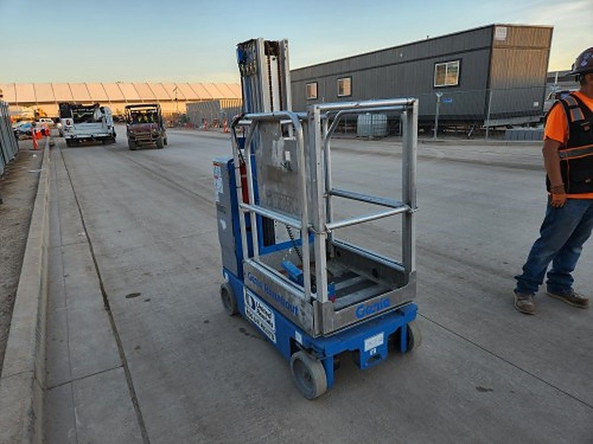 GENIE GR-20 photo 2