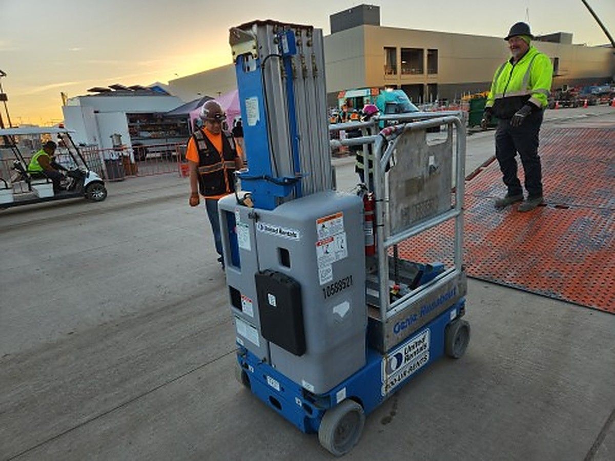 GENIE GR-20 photo 3