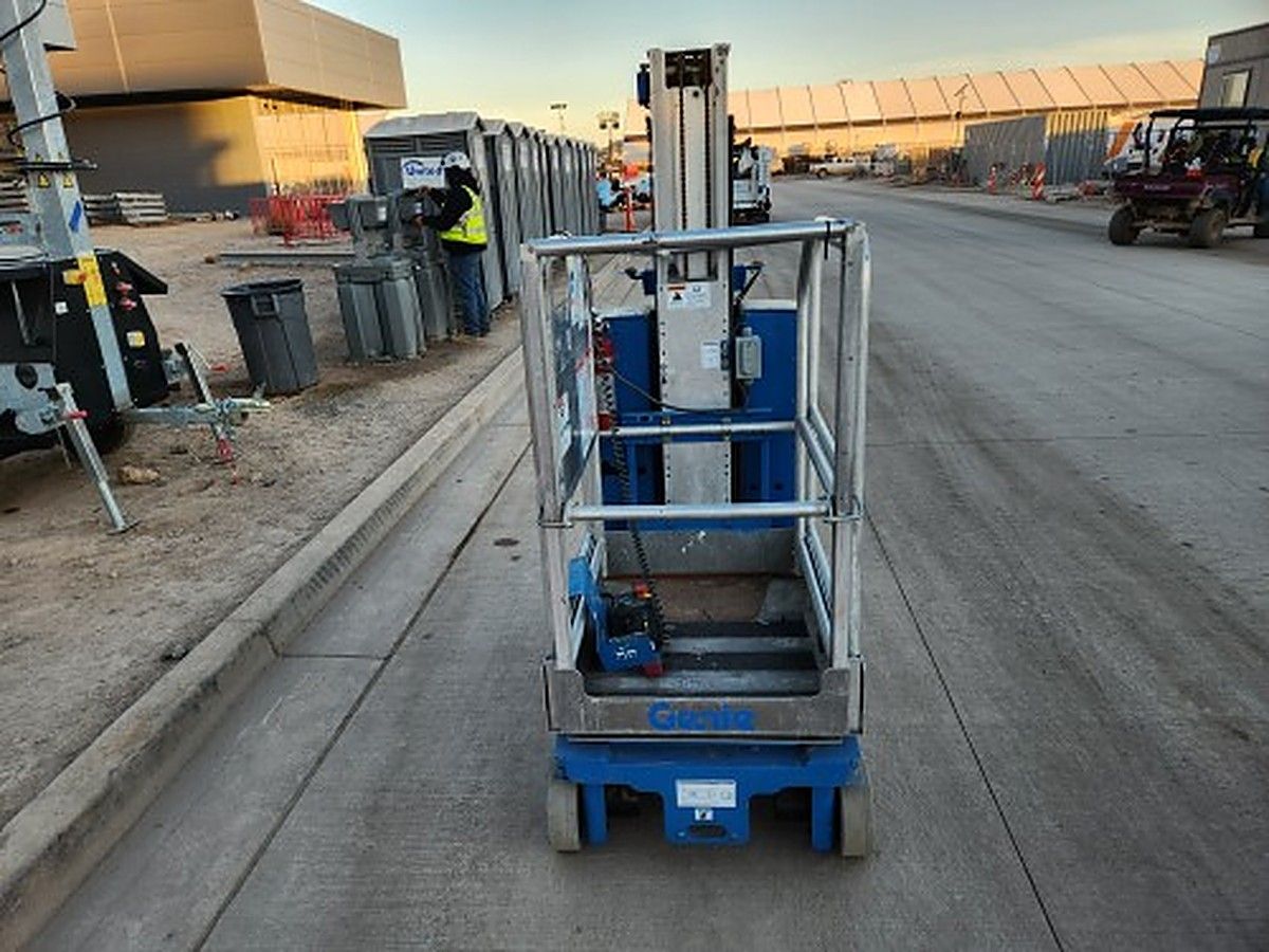 GENIE GR-20 photo 4