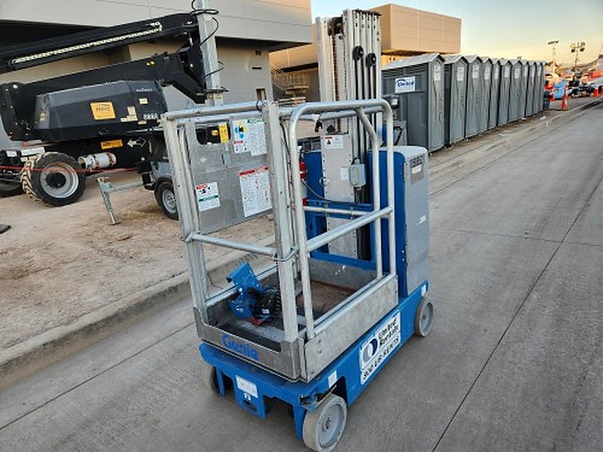 GENIE GR-20 photo 5