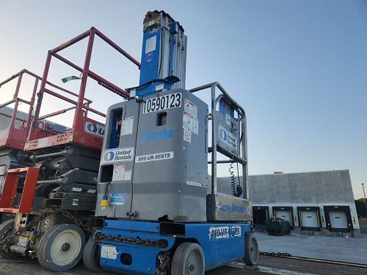 GENIE GR-20 photo 2