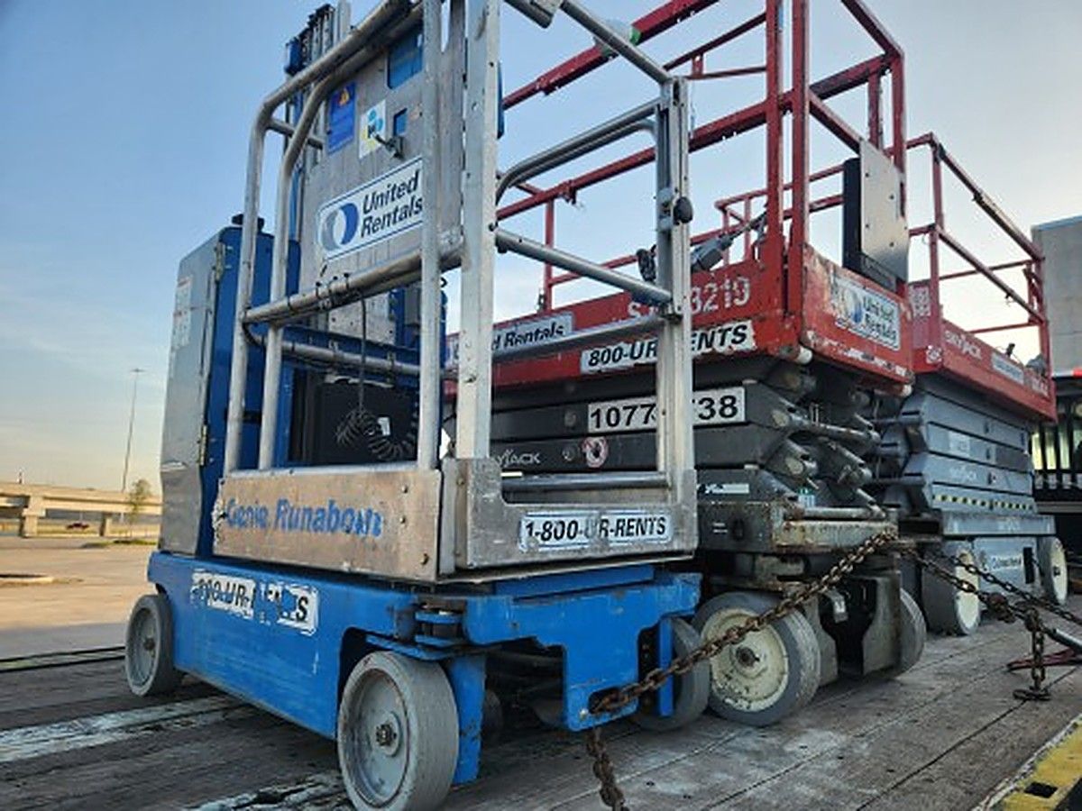 GENIE GR-20 photo 3