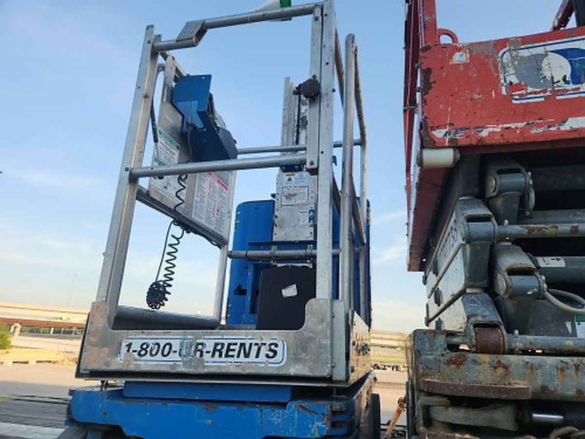GENIE GR-20 photo 5