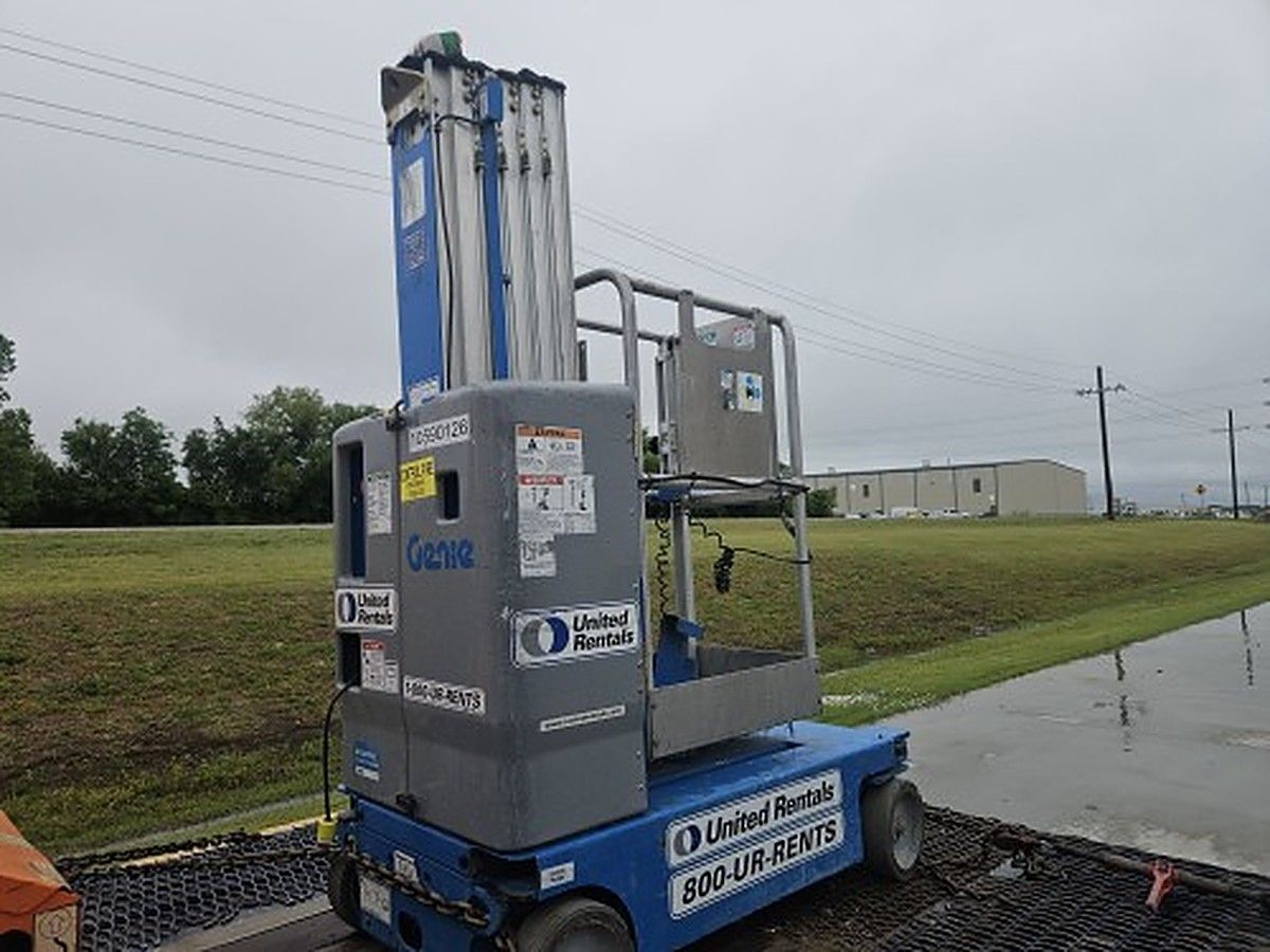 GENIE GR-20 photo 2