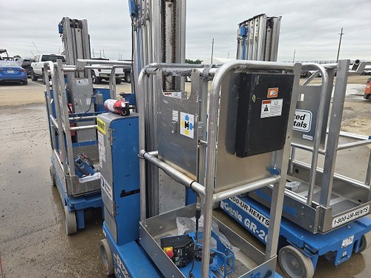 GENIE GR-20 photo 2