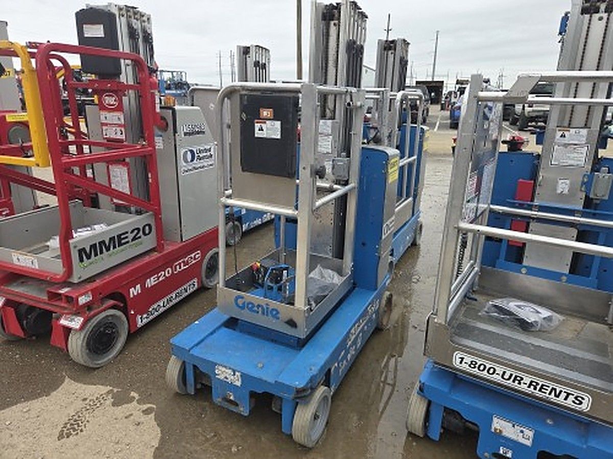 GENIE GR-20 photo 3