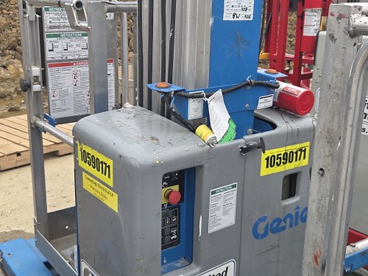 GENIE GR-20 photo 7