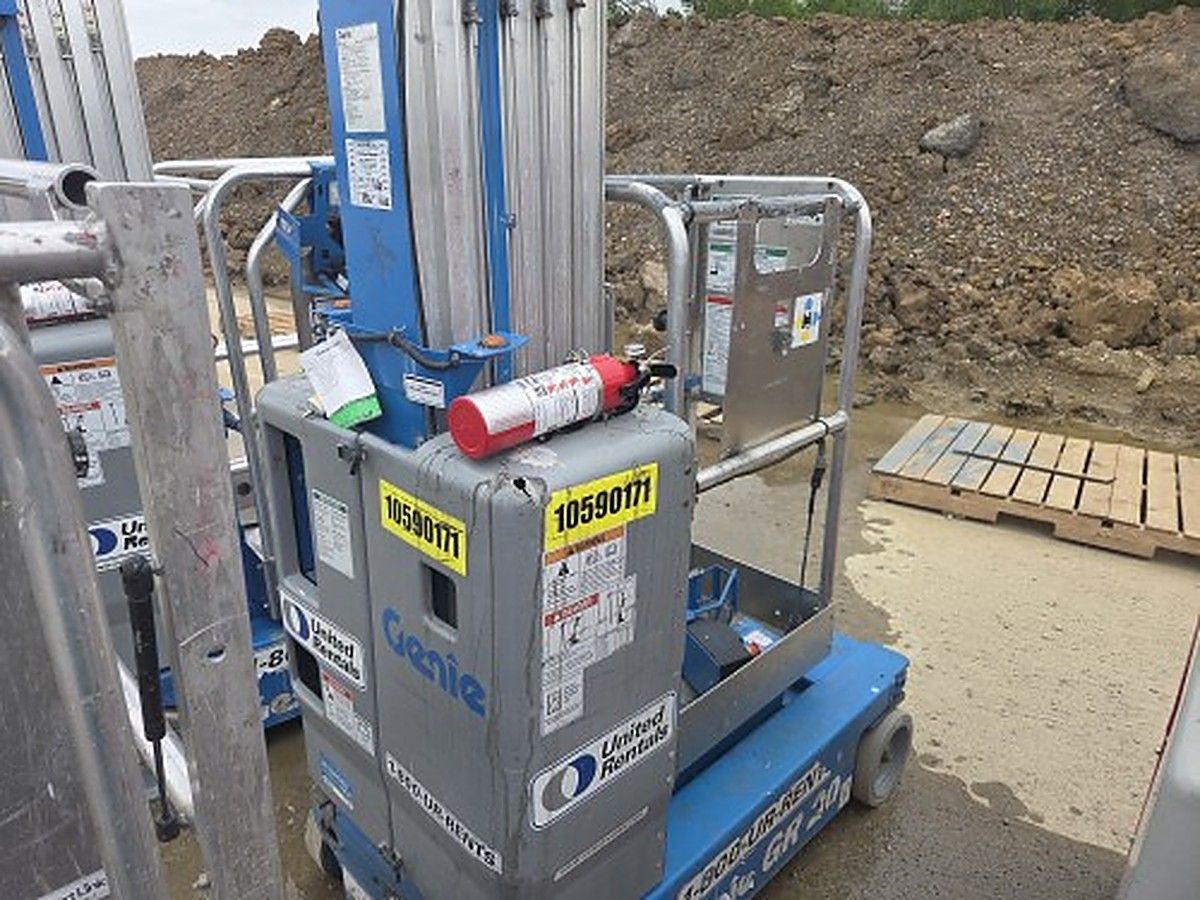 GENIE GR-20 photo 8