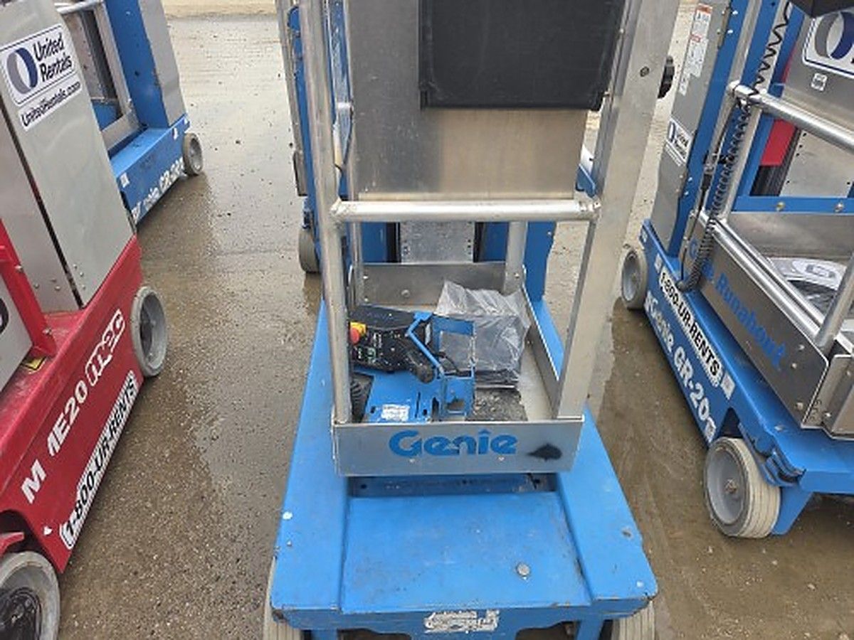 GENIE GR-20 photo 9