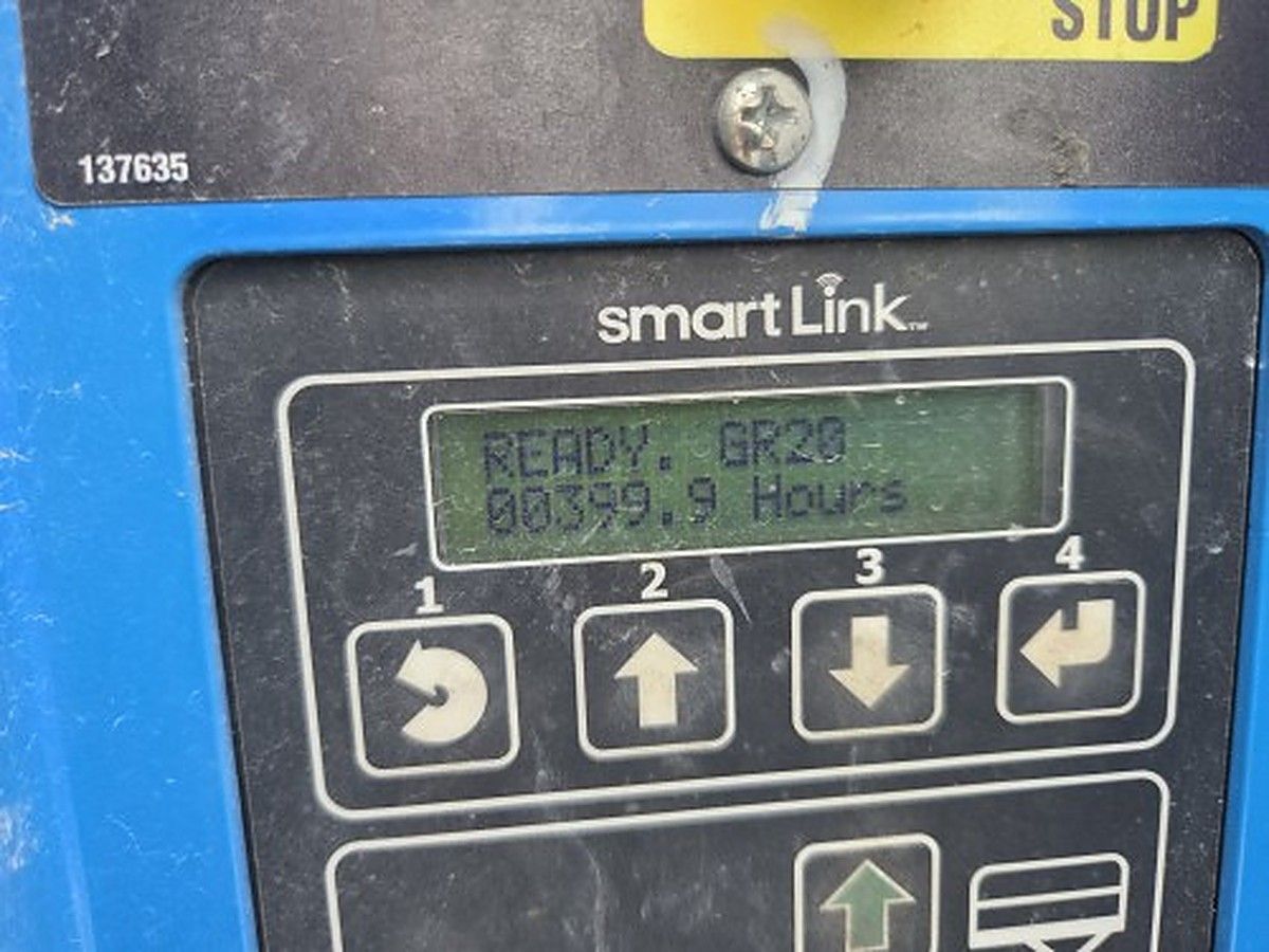GENIE GR-20 photo 10