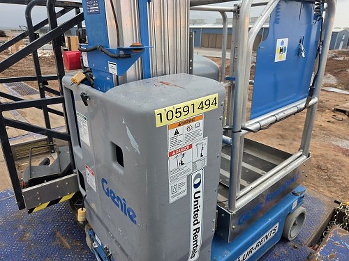 GENIE GR-20 photo 5