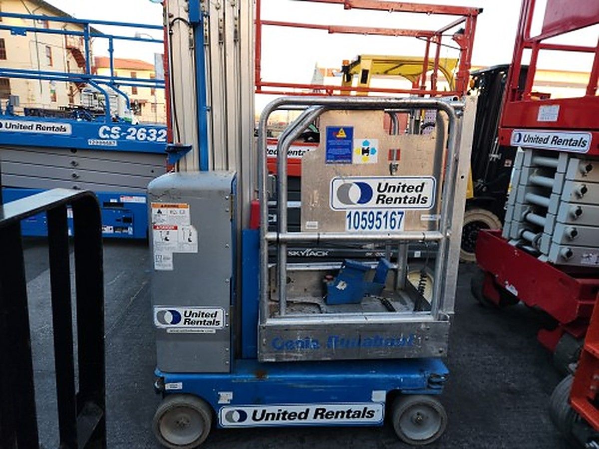 2017 GENIE GR-20 for sale in Las Vegas, NV