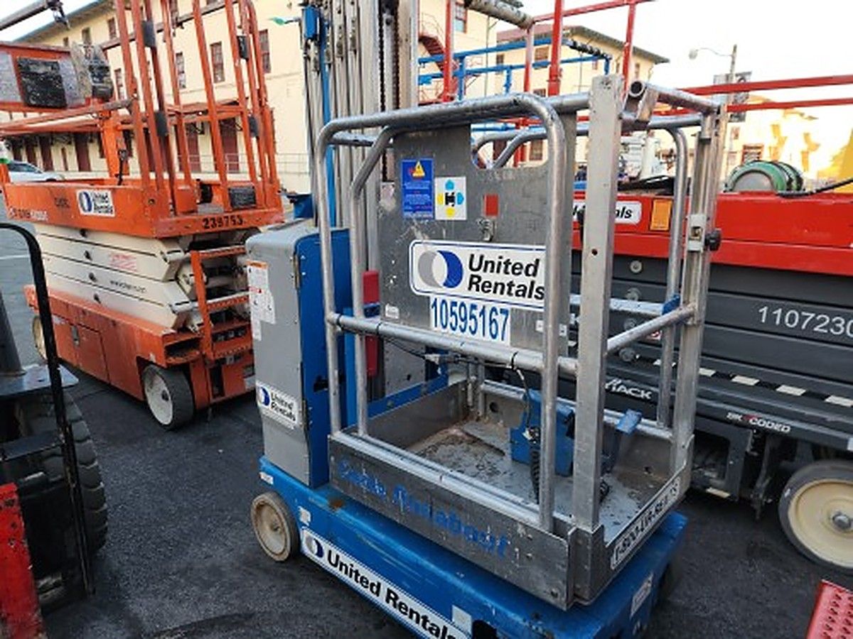 GENIE GR-20 photo 2