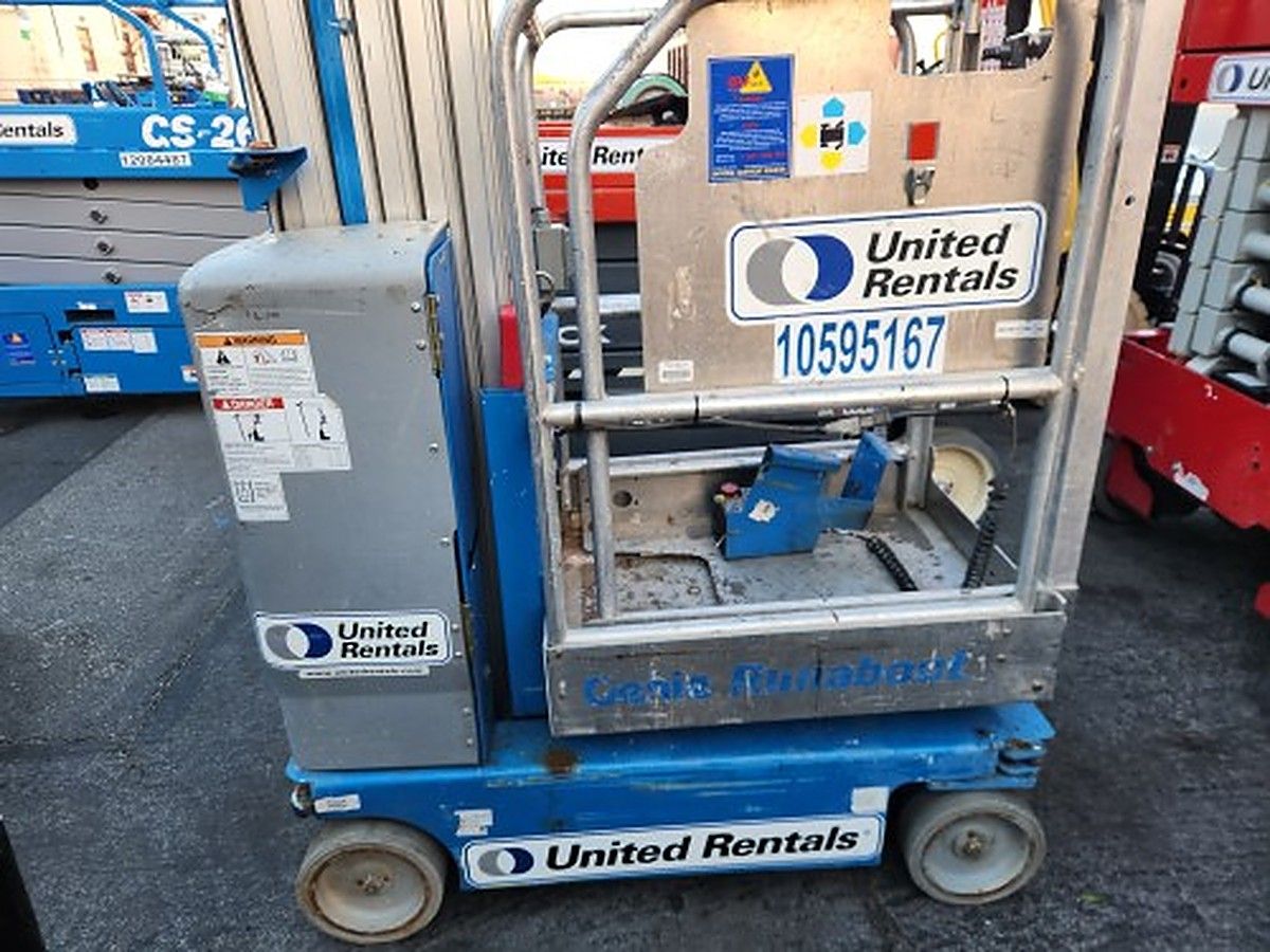 GENIE GR-20 photo 3
