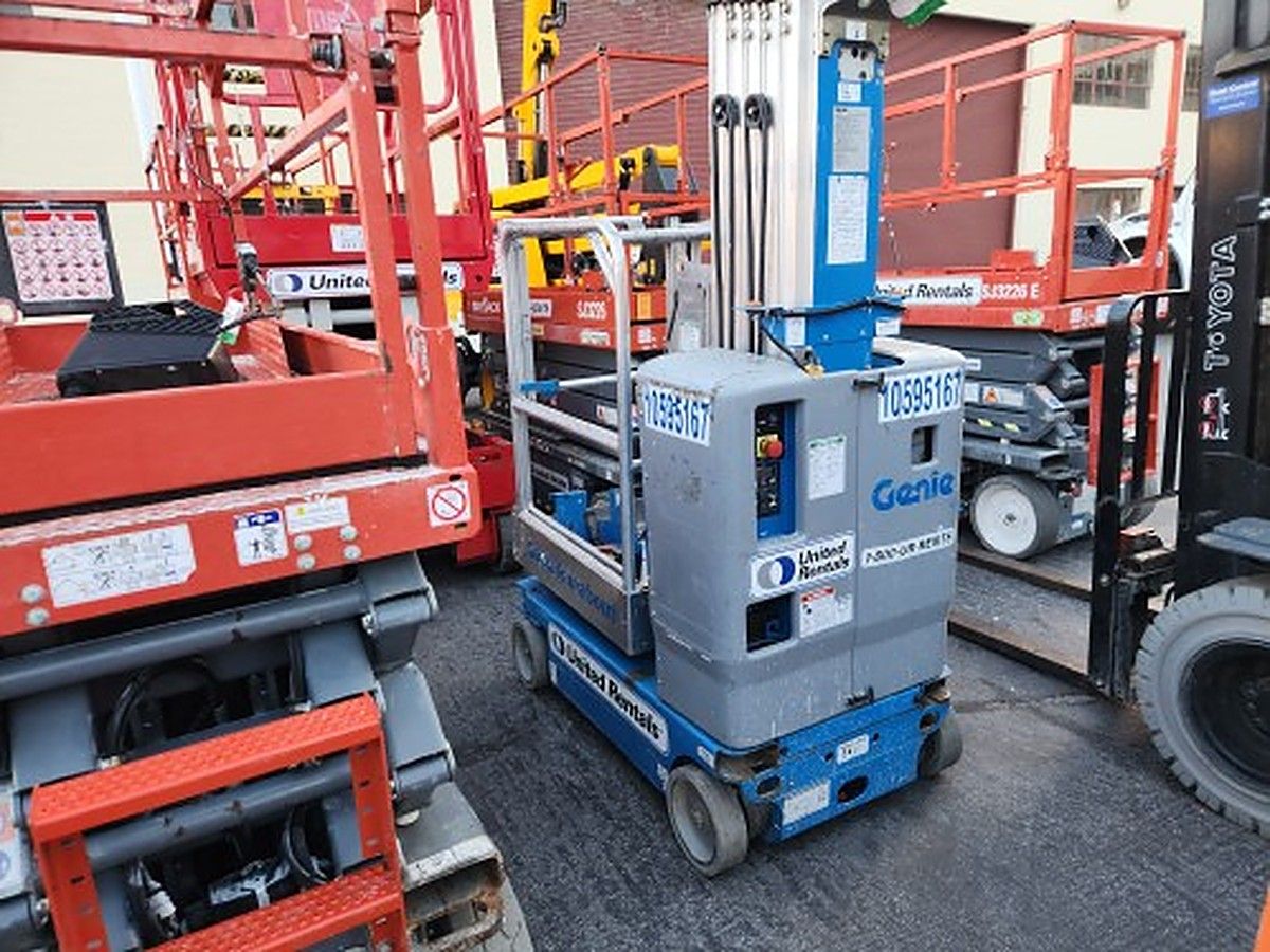 GENIE GR-20 photo 4