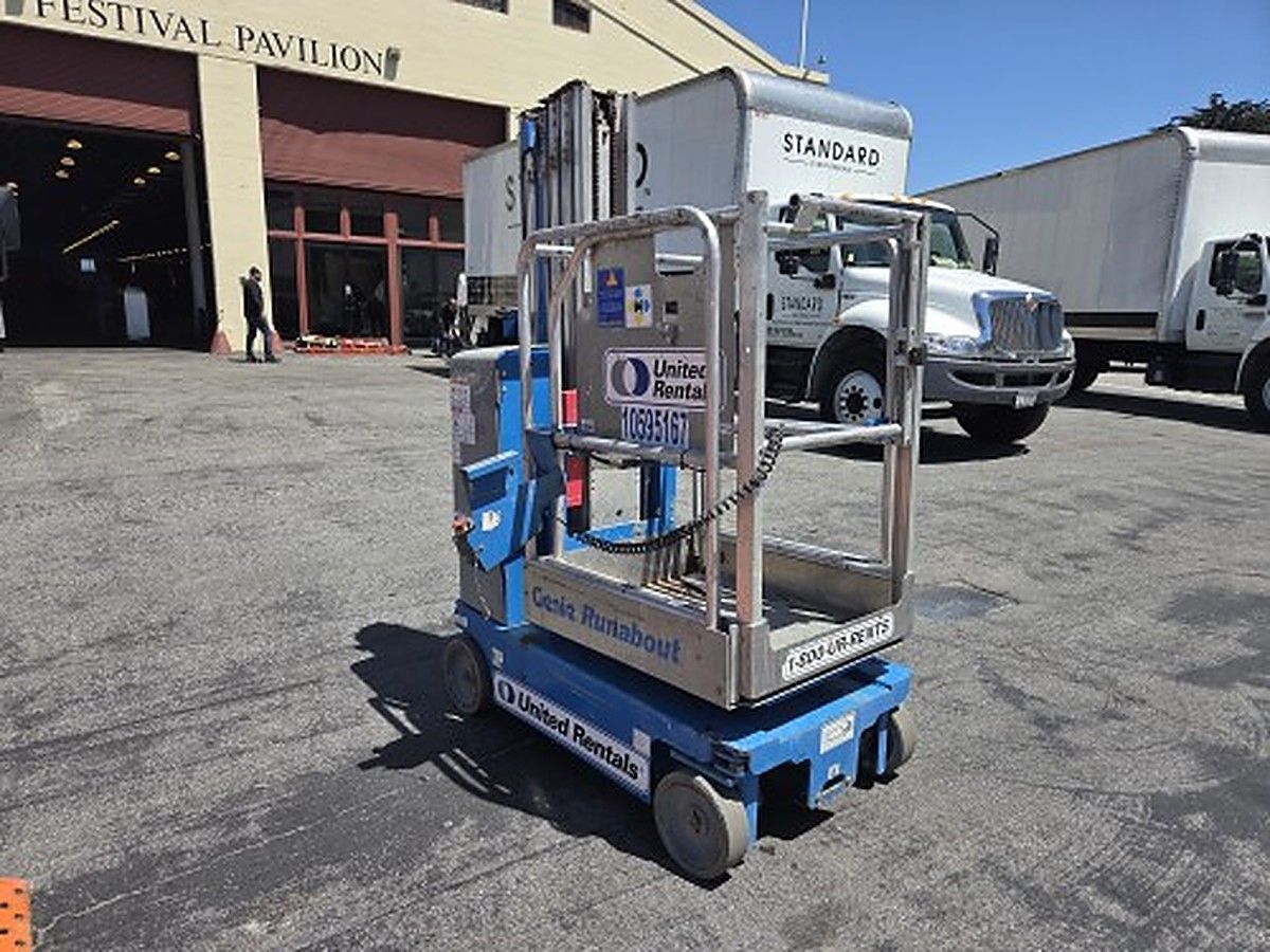GENIE GR-20 photo 7