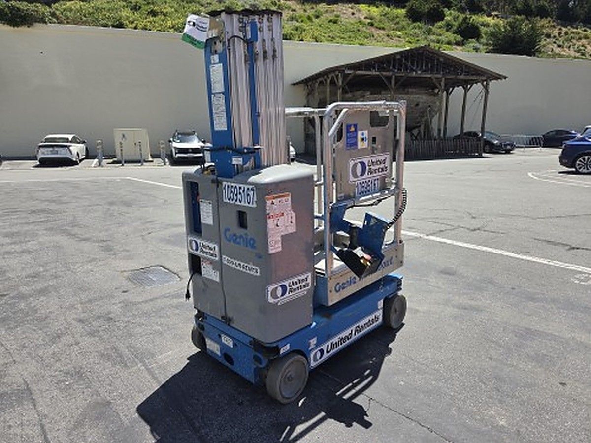 GENIE GR-20 photo 8