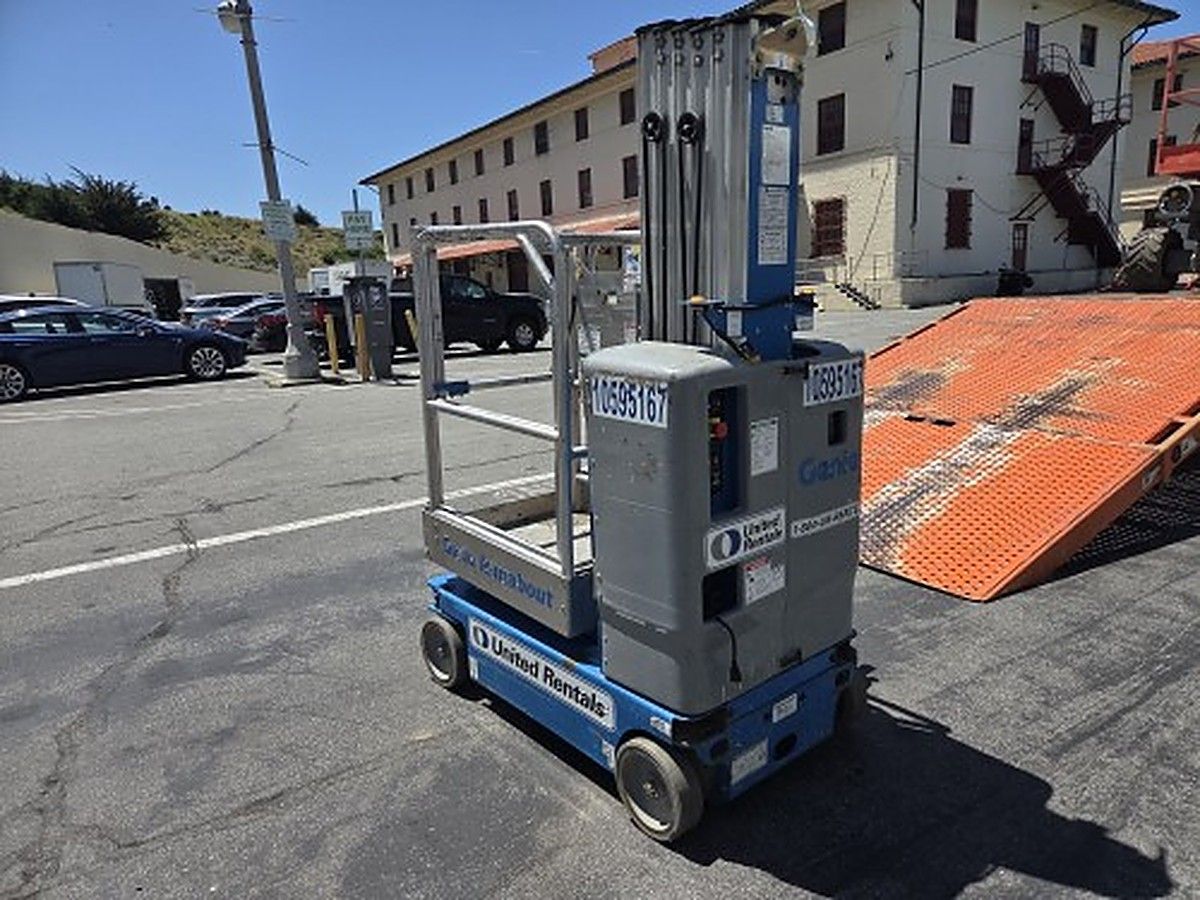 GENIE GR-20 photo 9