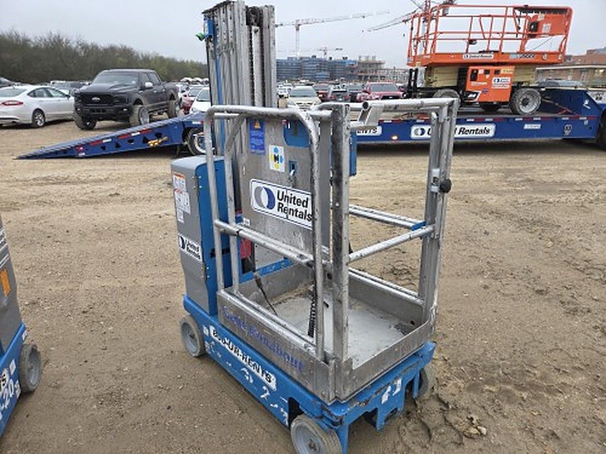 GENIE GR-20 photo 2