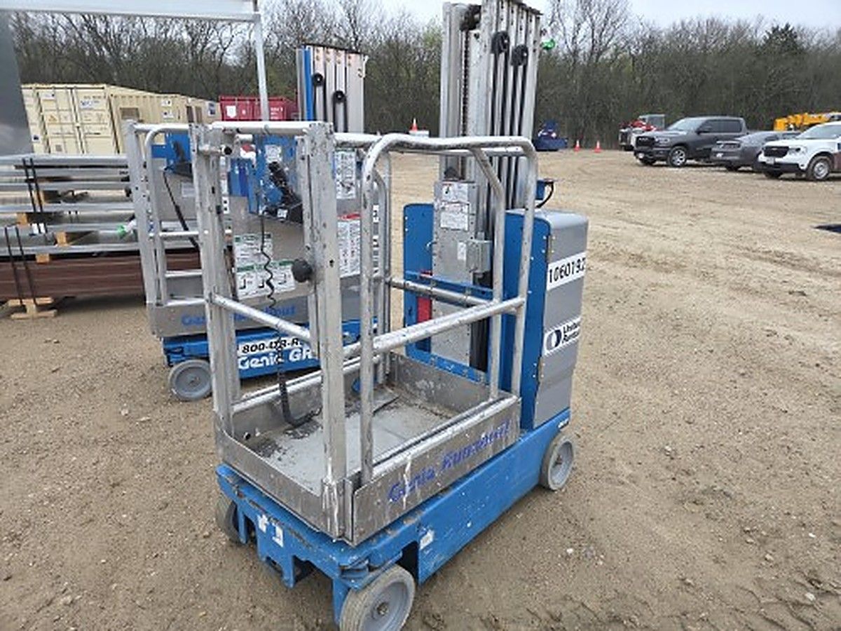 GENIE GR-20 photo 4