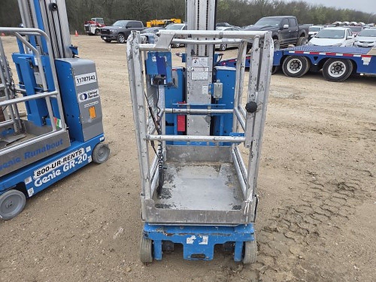 GENIE GR-20 photo 5