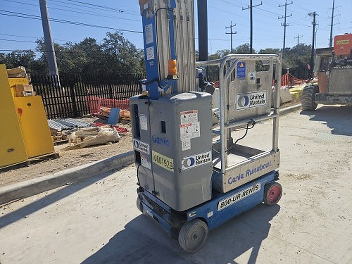 2017 GENIE GR-20 for sale in Las Vegas, NV