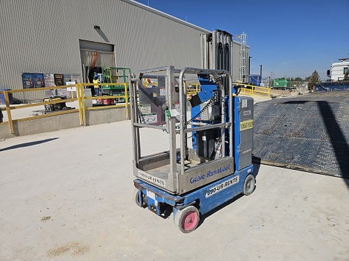 GENIE GR-20 photo 3