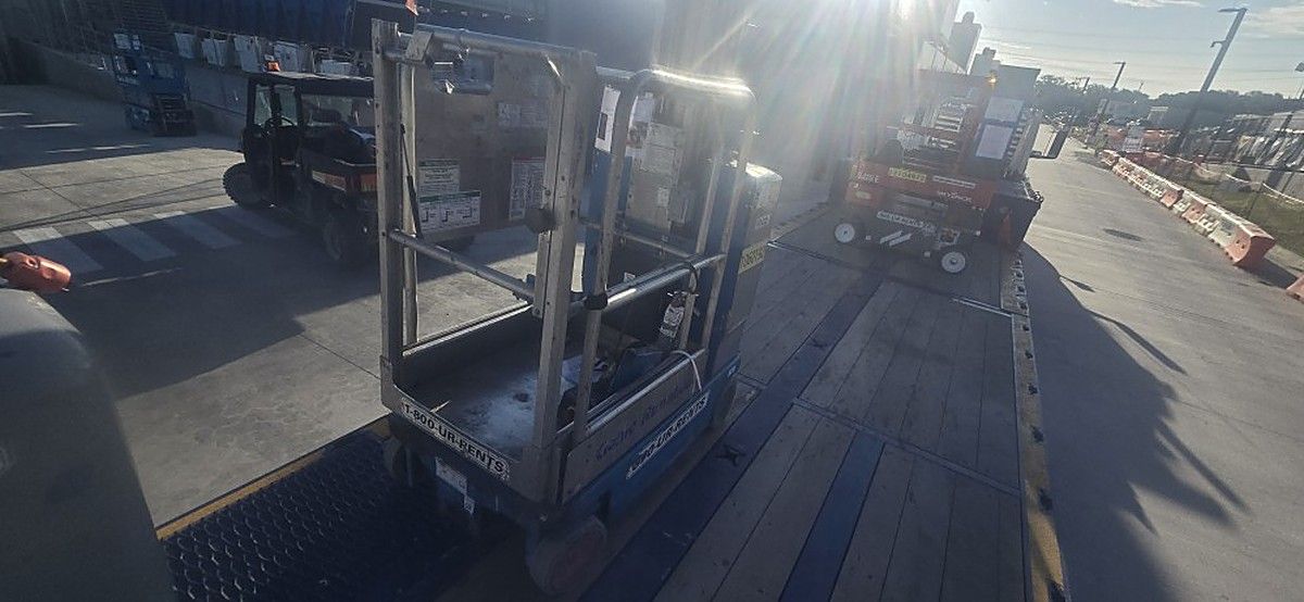 GENIE GR-20 photo 10