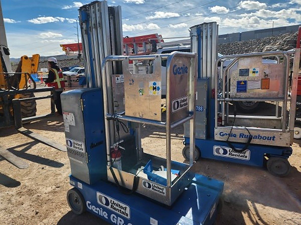 GENIE GR-20 photo 3