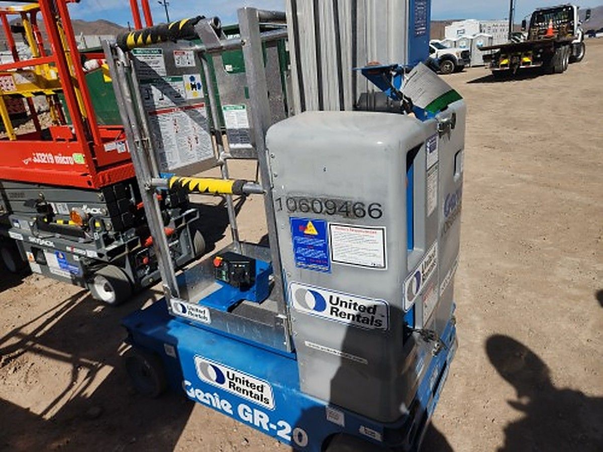 GENIE GR-20 photo 5