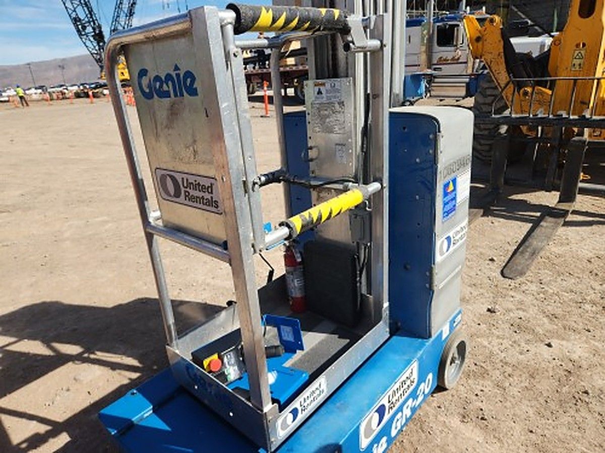 GENIE GR-20 photo 6
