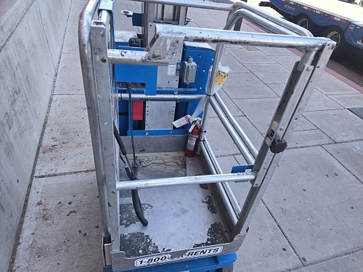 GENIE GR-20 photo 2