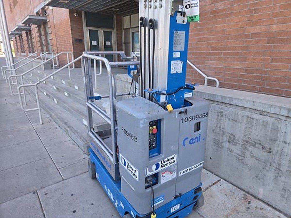 GENIE GR-20 photo 4