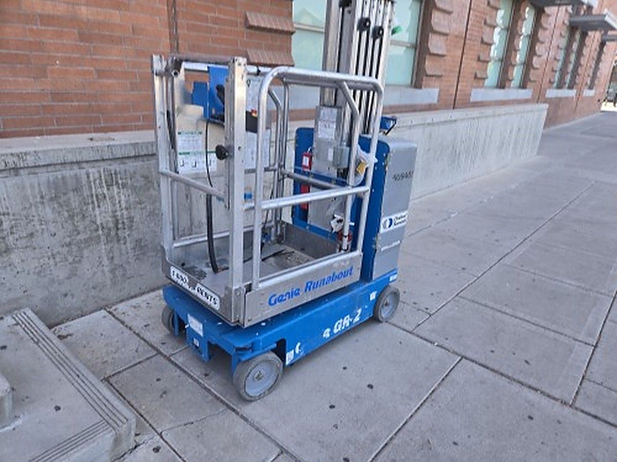 GENIE GR-20 photo 5