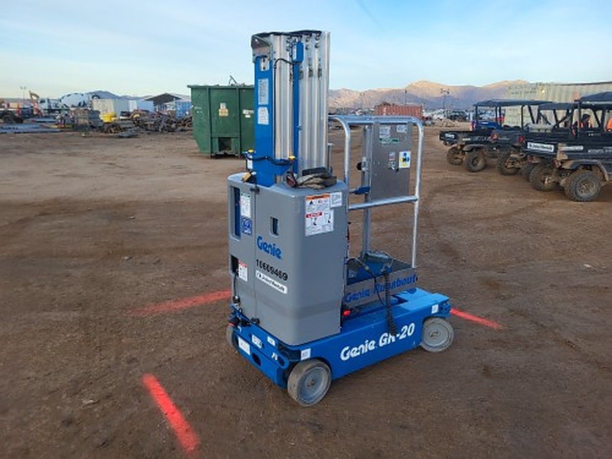 2017 GENIE GR-20 for sale in Las Vegas, NV