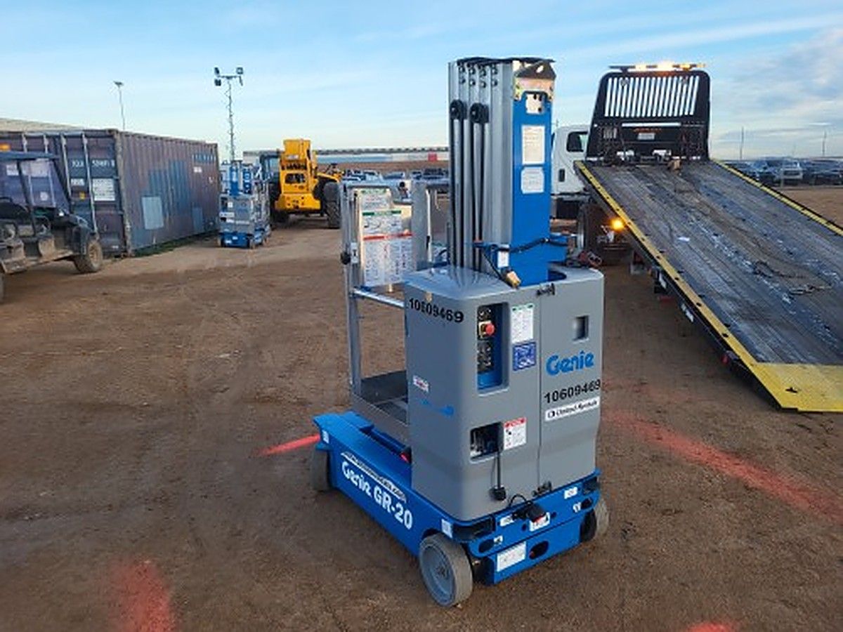 GENIE GR-20 photo 2