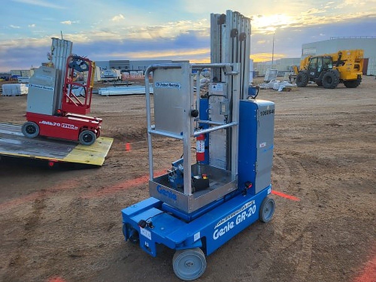 GENIE GR-20 photo 3