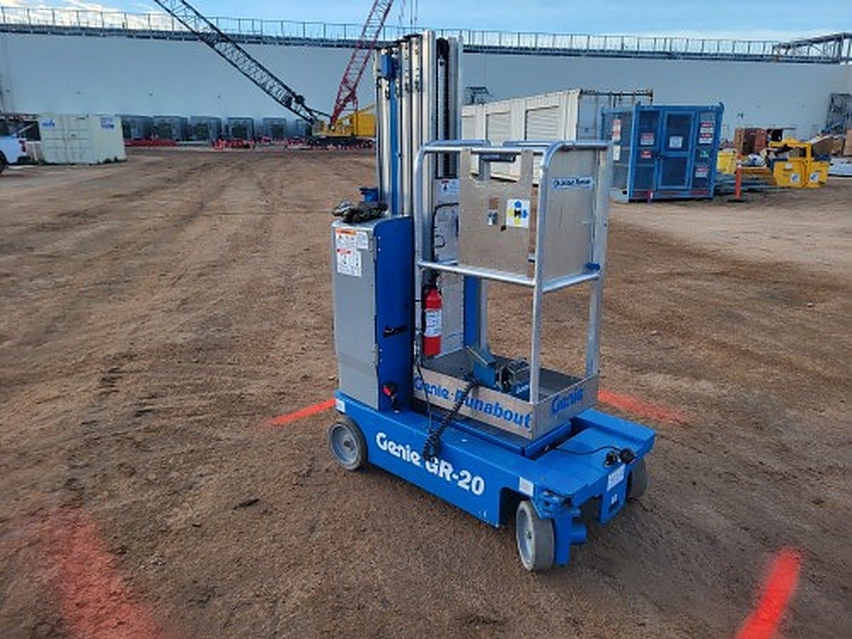 GENIE GR-20 photo 5