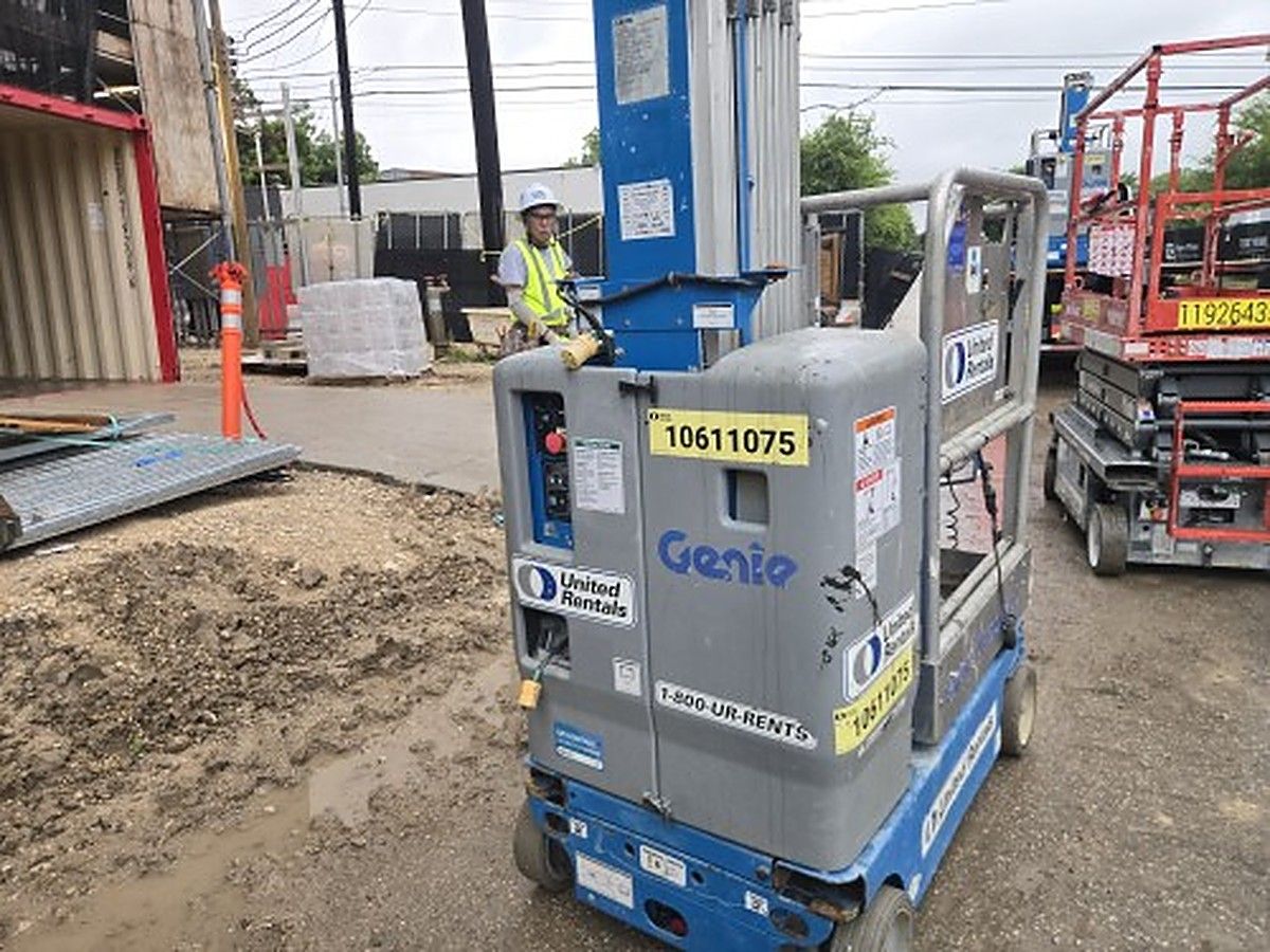 2017 GENIE GR-20 for sale in Las Vegas, NV