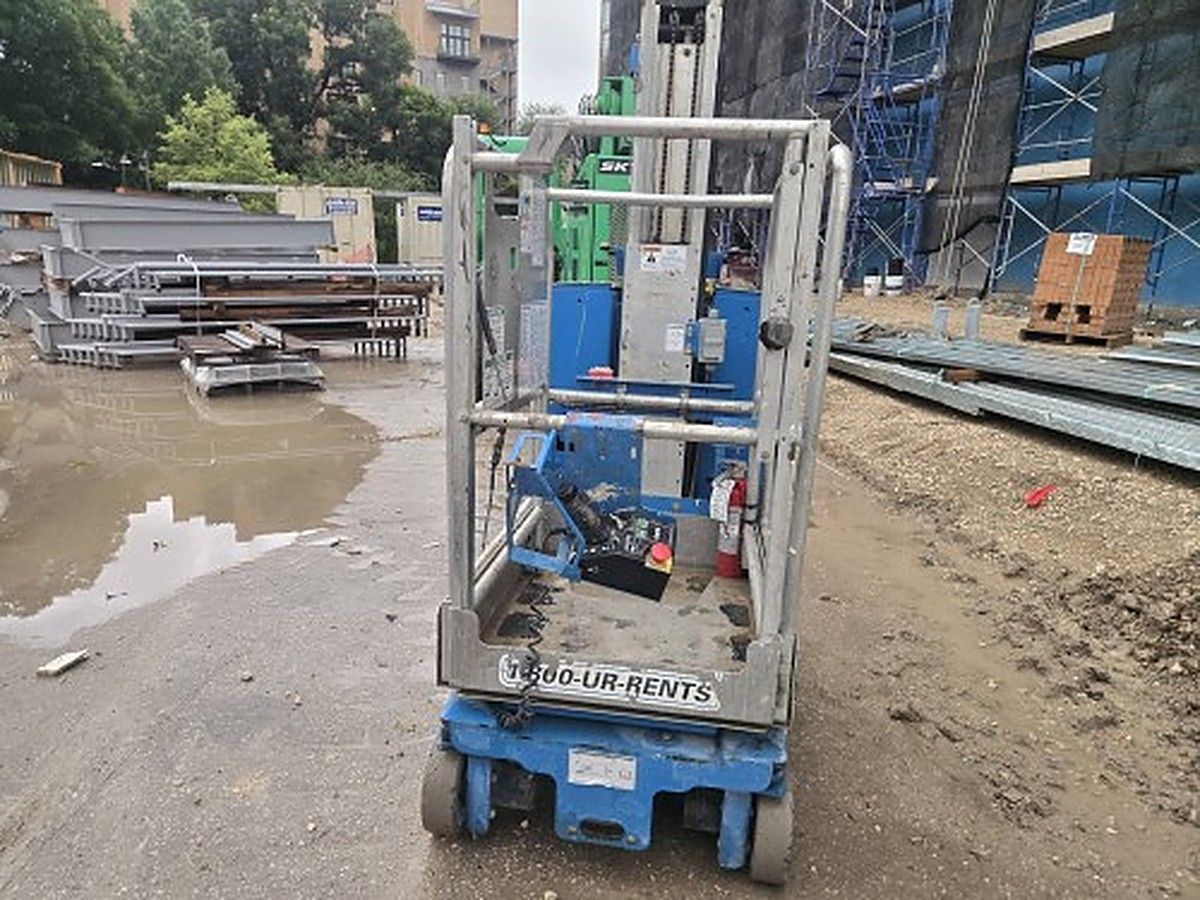 GENIE GR-20 photo 4